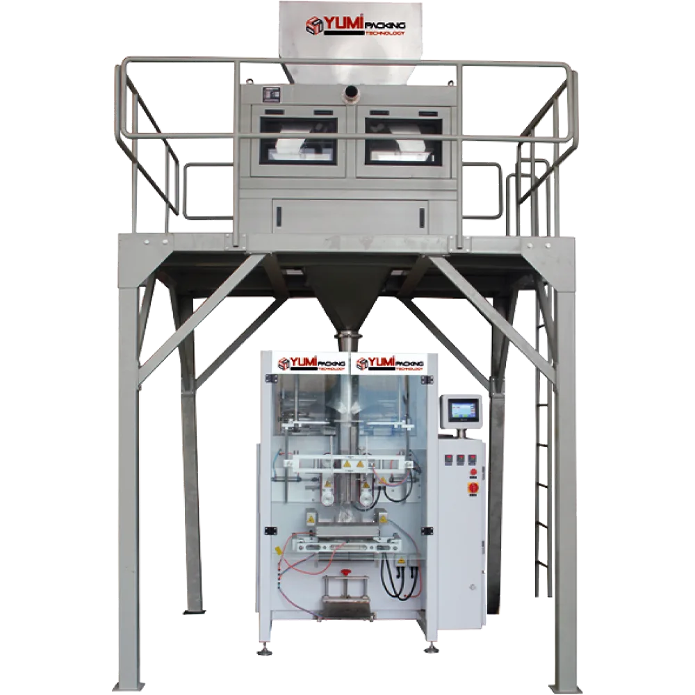 Yumi linear terazi